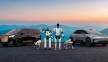 法拉第未来转型：贾跃亭将进军机器人领域 