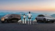 贾跃亭机器人上热搜 1.7万售价已获1211订单 