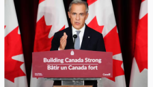 加拿大与中国合作打造合资电动汽车 并承诺降低关税至6.1% 