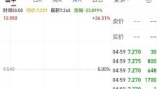 半年巨亏1500亿 全球第四大汽车巨头股价暴跌20% 电动化转型受挫 CEO调整战略 focus 美国市场 