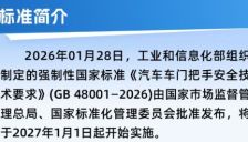 东风奕派回应门把手事故，新国标明年将实施 
