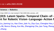 LaST₀弃用语言推理 为机器人植入物理直觉大脑 