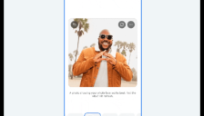 Facebook 引入AI动态头像与背景 力争激活平台活力 