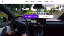 特斯拉停售FSD买断版 全面转向订阅制 每月租金99美元 