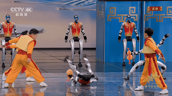 春晚后机器人销量激增 