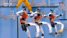 人形机器人惊艳春晚 《武BOT》引爆全场 王兴兴揭秘“练功秘籍” 