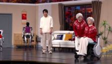 春晚机器人惊艳亮相 