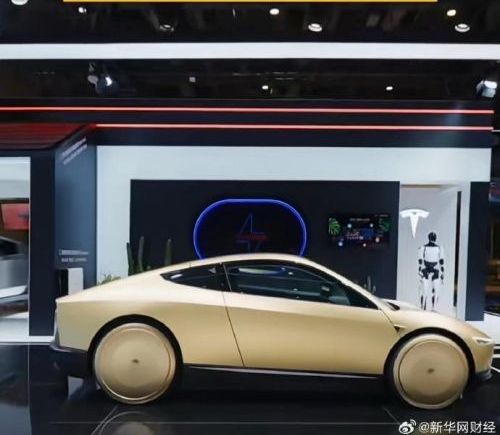 特斯拉新车无方向盘无踏板无后视镜下线 定价不超3万美元