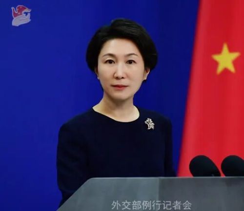 美称DeepSeek AI模型采用英伟达先进芯片 中方重申对美输华芯片立场