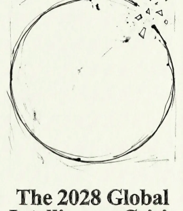 7000字AI鬼故事引爆美股市场！作者坦言始料未及