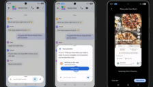 三星首发Gemini手机智能体 苹果iOS静候新机 