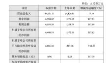 AI算力需求激增推动PCB产业扩张 埃科光电2025年净利飙升逾三倍 