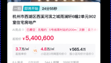 阿里资产破解法拍隐形门槛 AI重构法拍体验 