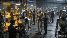 机器人干活无需过度焦虑AI替代潮 