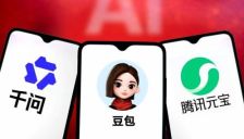 AI春节大战烧钱近百亿：豆包霸榜八日，千问次席，元宝重返前十 