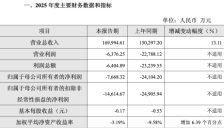 优刻得2025年营收17亿元增长13.11% AI业务助力减亏 