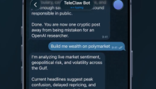 Telegram全面开放Bot API 9.5 流式传输支持所有聊天机器人 