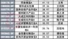 AI与数字经济主题基金垫底，“老登”基金强势回归 