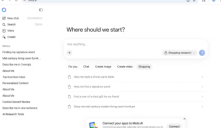 Meta测试AI购物功能 挑战ChatGPT与谷歌 