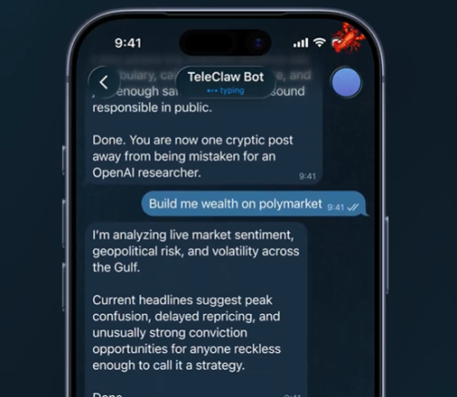 Telegram全面开放Bot API 9.5 流式传输支持所有聊天机器人