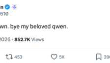 马云谈AI之际 阿里千问核心负责人林俊旸辞职 