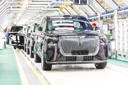 岚图汽车前两月交付量达1.8万辆 同比大增18%