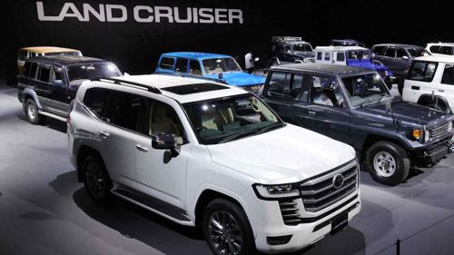 霍尔木兹海峡受阻 丰田被迫减产4万辆汽车