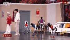 春晚机器人表演真相揭秘 