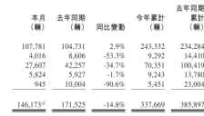 智界2月销量945辆奇瑞垫底 新CEO面临扭亏挑战 