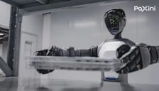 帕西尼再获超10亿融资 估值突破百亿 以全球唯一百亿级实采全模态数据重塑具身智能模型天花板 