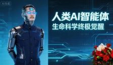 穆南杉提出人类AI智能体生命进化理论 