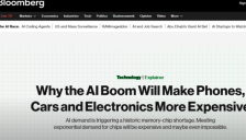 内存芯片短缺或持续至2028年 手机汽车价格恐上涨 