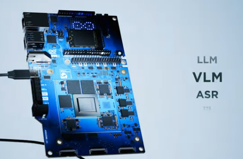 高通首款Arduino开发板Ventuno Q亮相 聚焦AI与机器人