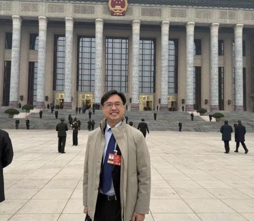 深圳福田或试点AI大模型审批快捷通道 港区人大代表冼汉迪提议