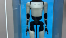 特斯拉发布第三代人形机器人 