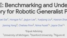 密歇根斯坦福联手Figure AI推出机器人记忆基准RoboMME 