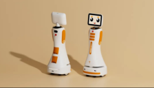 勇艺达角逐2025中国机器人行业年度评选 