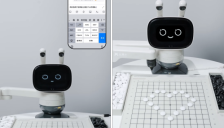 元萝卜亮相不止于屏幕 搭载桌面智能体新形态 