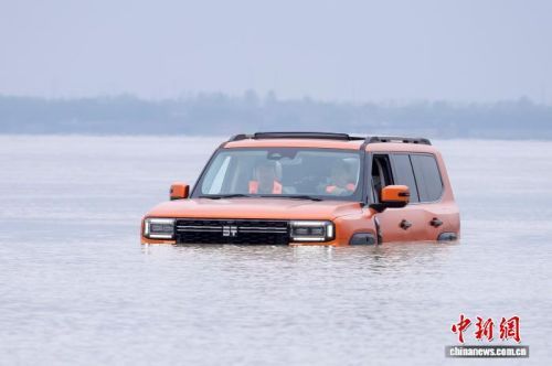 奇瑞汽车欧洲销量去年激增逾200%