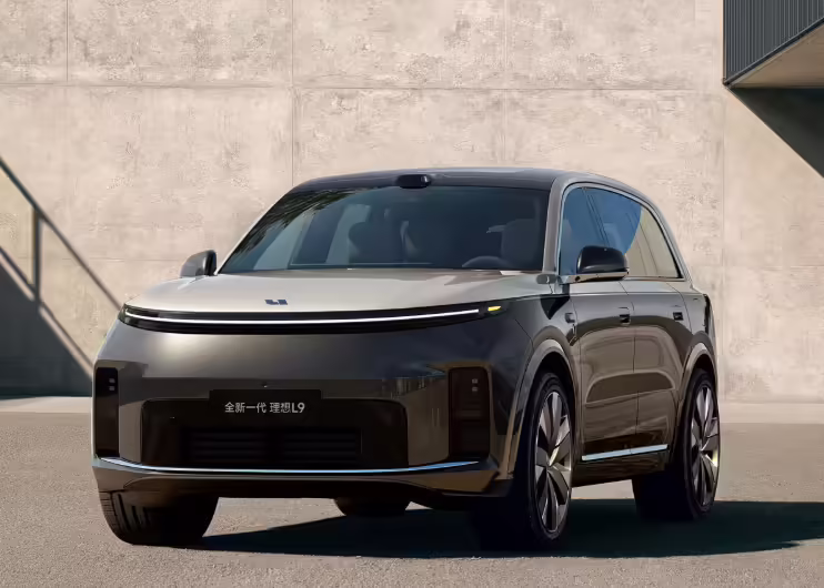 理想L9续航曝光：72.7kWh电池组 纯电最高340公里 