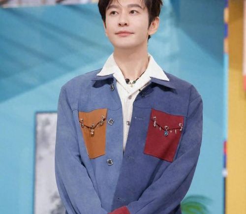 黄晓明押注机器人租赁 看好科技泛娱乐结合