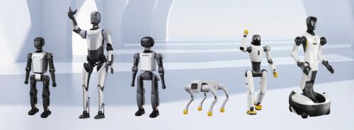 黄晓明乐华娱乐参投 擎天租获亿元融资 机器人租赁成新风口