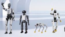 黄晓明乐华娱乐参投 擎天租获亿元融资 机器人租赁成新风口 