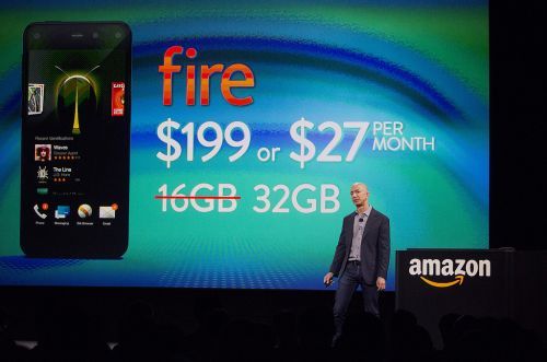 亚马逊据称正秘密打造智能手机 欲以AI改写应用商店规则