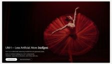 Luma AI推出Uni-1图像模型 自回归架构同步生成文本像素 