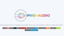 通义实验室发布PrismAudio：让AI听懂视频实现智能配音告别声画分离 