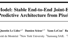 世界模型走向轻量化？LeCun团队与清华团队提出两条路径 
