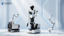 艾利特机器人完成6亿元D+轮融资 加速AI产业链布局与全球战略落地 
