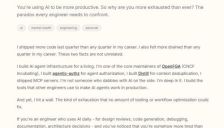 硅谷裁员潮下工程师揭真相：AI效率被高估，人类沦为审核员工作量飙升10倍 