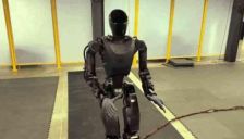 俄乌战场现AI武装机器人 终结者担忧引热议 